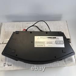 Bose Acoustic Wave System II Multi-Disc Changer 5 CD Player Black With Remote