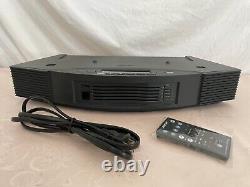 Bose Acoustic Wave System II Multi-Disc Changer 5 CD Player + Remote Control