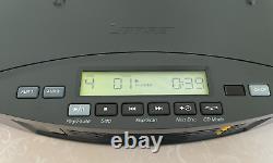 Bose Acoustic Wave System II Multi-Disc Changer 5 CD Player + Remote Control