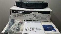 Bose Disc 5 CD Changer Player for Acoustic Wave Music System II black NO REMOTE