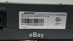 Bose Disc 5 CD Changer Player for Acoustic Wave Music System II black NO REMOTE