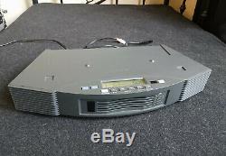 Bose Multi Disc 5 CD Changer Player Accessory Acoustic Wave Music System II