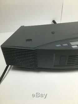 Bose Multi Disc 5 CD Changer Player Accessory for Acoustic Wave II TESTED WORKS