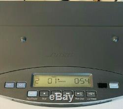 Bose Multi Disc 5 CD Changer Player Accessory for Acoustic Wave Music System