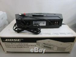 Bose Multi Disc 5 CD Changer Player for Acoustic Wave Music System II