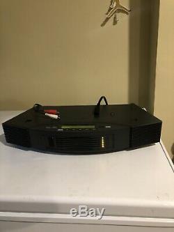 Bose Multi Disc 5 CD Changer Player for Acoustic Wave Music System II W Extras