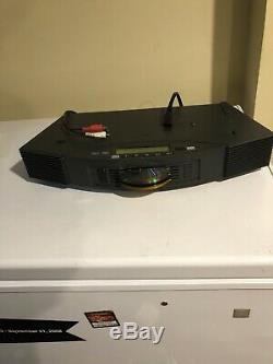 Bose Multi Disc 5 CD Changer Player for Acoustic Wave Music System II W Extras