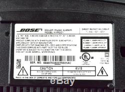 Bose Wave AWRCC1 Music System Radio CD Player + 3 Disc Changer + Remote