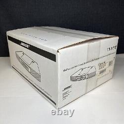 Bose Wave Music System 3 Disc Multi Disc Changer 037755 Graphite Gray NEW