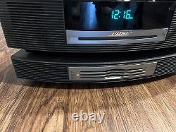 Bose Wave Music System AM/FM Radio + Multi-CD Changer 3-Disc Player ONLY