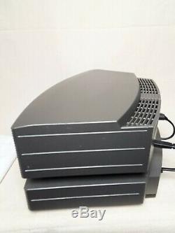 Bose Wave Music System AWRCC1 With 3 Disc Changer/Player. Works perfect