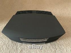 Bose Wave Music System CD Player AM/FM Radio w Multi Disc CD Changer & Remote