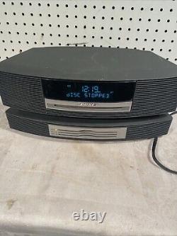 Bose Wave Music System CD Player & Multi-Disc CD Changer