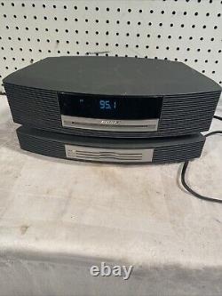 Bose Wave Music System CD Player & Multi-Disc CD Changer