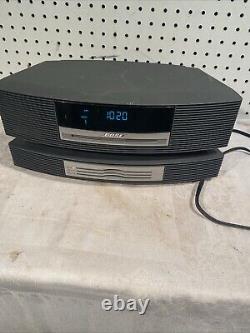 Bose Wave Music System CD Player & Multi-Disc CD Changer