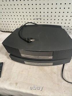 Bose Wave Music System CD Player & Multi-Disc CD Changer