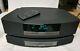 Bose Wave Music System III CD Player Radio Alarm Clock with 3 Disc Changer AS-IS