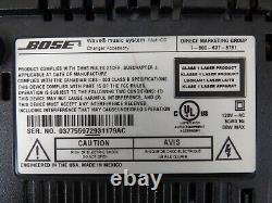 Bose Wave Music System Multi CD Player Disc Changer Accessory TESTED Powers On