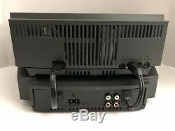 Bose Wave Music System Multi CD Player Radio with 3 Disc Changer & Remote Control