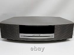 Bose Wave Music System Radio & Multi Disc Changer + Remote & manual please read