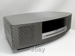 Bose Wave Music System Radio & Multi Disc Changer + Remote & manual please read