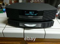 Bose Wave Radio CD Awrcc1 Am/fm Multi Disc CD Player Changer Two Remotes