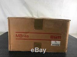 Brand New NOS Nakamichi MB-4s 7 Disc Changer CD Player Vintage Audiophile