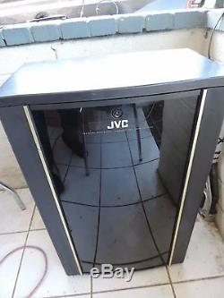 CD CHANGER DISC DUAL PLAYER MODEL DH-1500 360 (JVC) incl. About 300 cd aprox