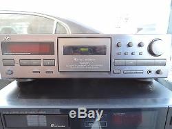 CD CHANGER DISC DUAL PLAYER MODEL DH-1500 360 (JVC) incl. About 300 cd aprox