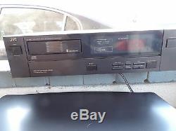 CD CHANGER DISC DUAL PLAYER MODEL DH-1500 360 (JVC) incl. About 300 cd aprox