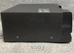 CD Changer Pioneer PD-F906 File Type Compact 101 Disc Player AC 120V, 60Hz, 12W
