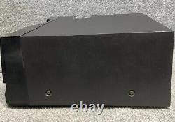 CD Changer Pioneer PD-F906 File Type Compact 101 Disc Player AC 120V, 60Hz, 12W