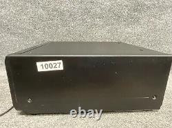 CD Changer Player Sony CDP-CX210 Mega Storage 200 Disc