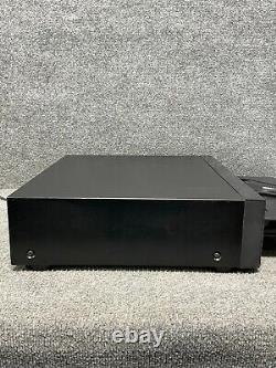 CD Player Sony CDP-C445 Compact 5 Disc Changer 120V 60Hz 14W in Black