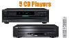 CD Players Top 5 Best CD Players Reviews