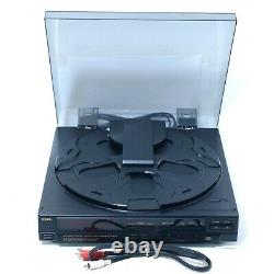 CDC CH 3000 5 CD Changer Automatic Digital Compact Disc Player MADE IN JAPAN