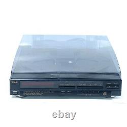 CDC CH 3000 5 CD Changer Automatic Digital Compact Disc Player MADE IN JAPAN