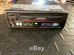 CLASSIC! Alpine 3 Disc Shuttle In-Dash CD Changer Player Receiver 3DE-7887