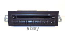 Center Console Dash 6 Disc CD Changer Player OEM 2004 Yukon Tahoe Escalade 03-06