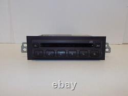 Center Console Dash 6 Disc CD Changer Player OEM 2004 Yukon Tahoe Escalade 03-06