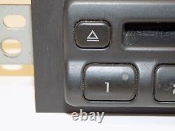 Center Console Dash 6 Disc CD Changer Player OEM 2004 Yukon Tahoe Escalade 03-06