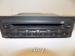 Center Console Dash 6 Disc CD Changer Player OEM 2004 Yukon Tahoe Escalade 03-06