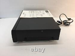 Clean Pioneer PD-M603 CD Player 6-Disc Magazine Changer