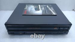 Denon CD Changer (5-Disc) DCM-520 Carousel Player (No Remote) #99