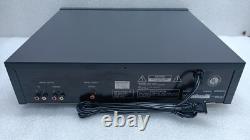 Denon CD Changer (5-Disc) DCM-520 Carousel Player (No Remote) #99