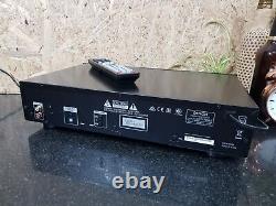 Denon DCD-720AE CD Compact Disc Player AL32 Processing BLACK Home HIFI Component