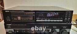 Denon DCM-444 CD Changer 6 Compact Disc Player