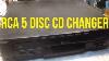 Derb Rca 5 Disc CD Changer