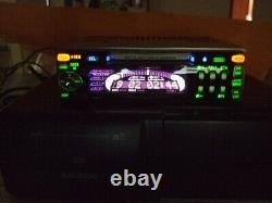 EXCEDIO 10-disc CD changer/MD player, disassembled and repaired car audio