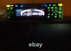 EXCEDIO 10-disc CD changer/MD player, disassembled and repaired car audio